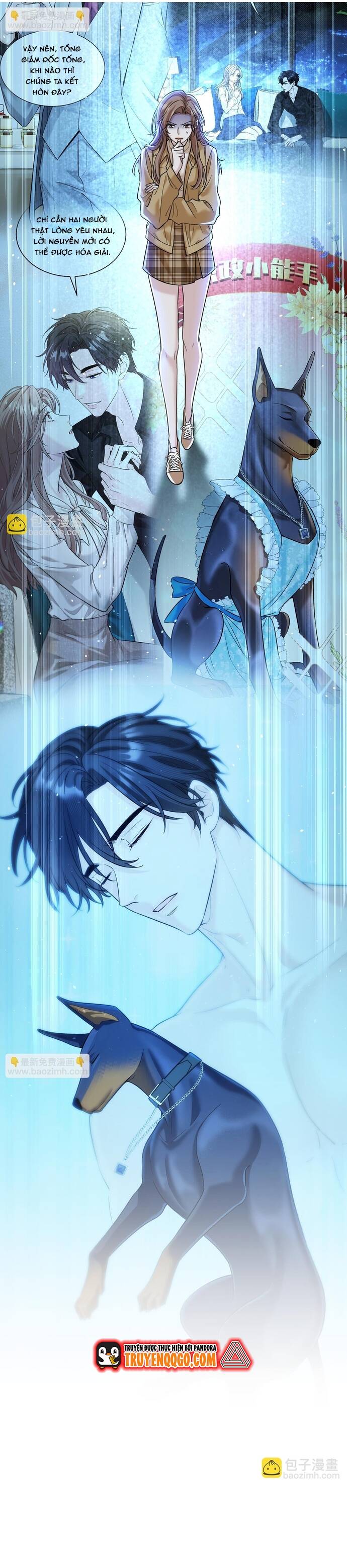 Vô Tình Kết Hôn Với Tổng Tài Chapter 15 - 13