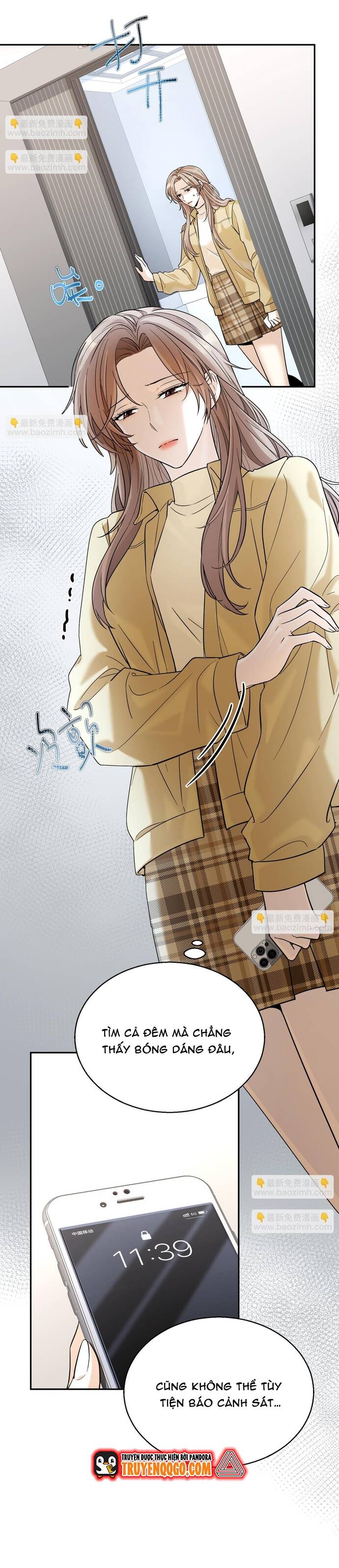 Vô Tình Kết Hôn Với Tổng Tài Chapter 15 - 16