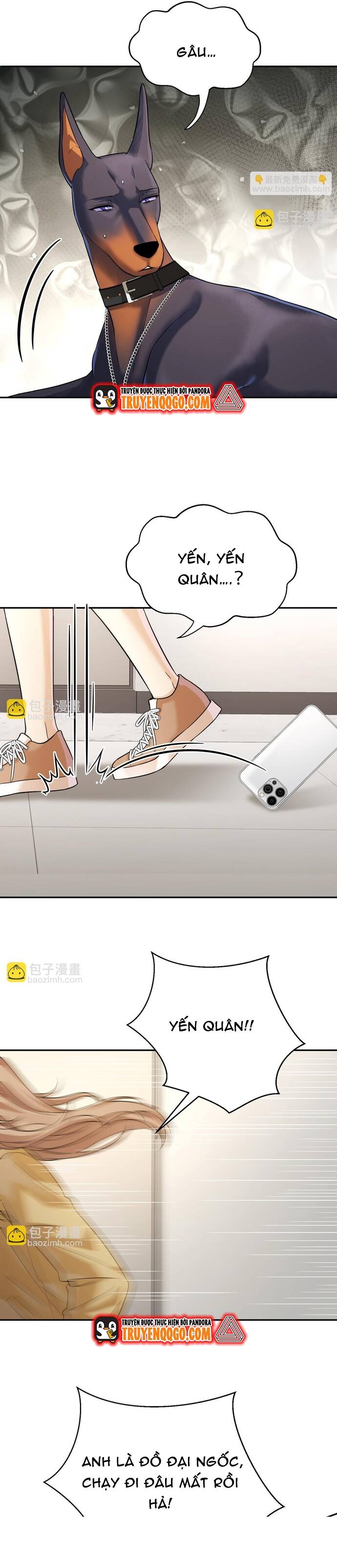 Vô Tình Kết Hôn Với Tổng Tài Chapter 15 - 18