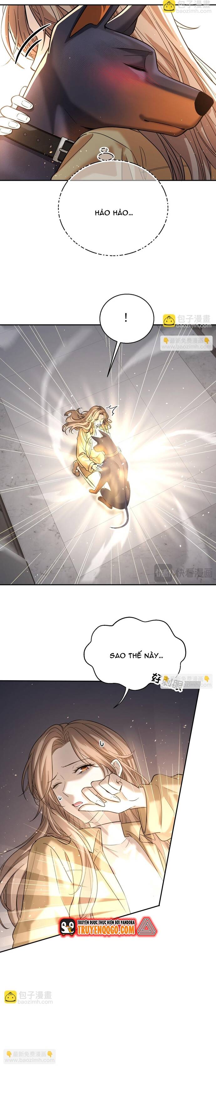 Vô Tình Kết Hôn Với Tổng Tài Chapter 15 - 20