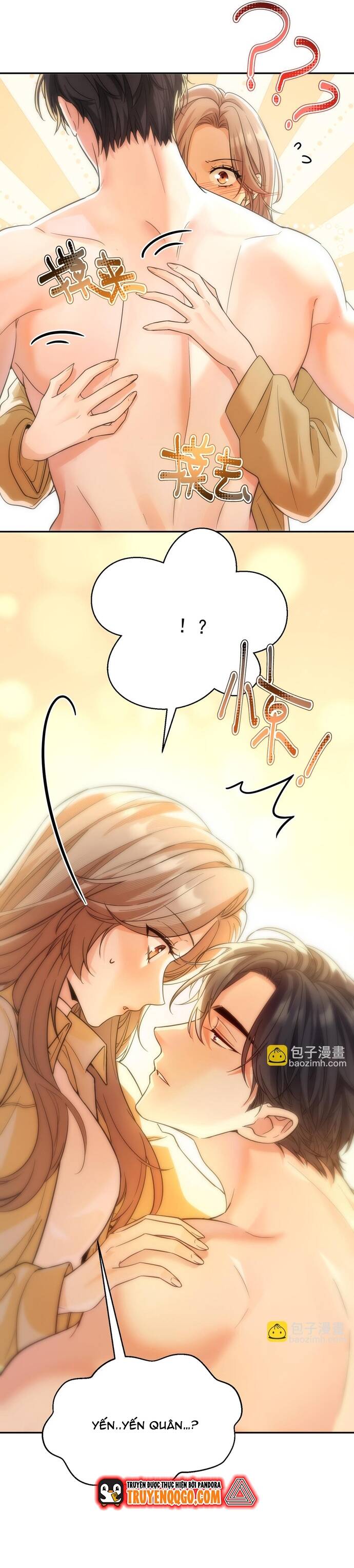 Vô Tình Kết Hôn Với Tổng Tài Chapter 15 - 22