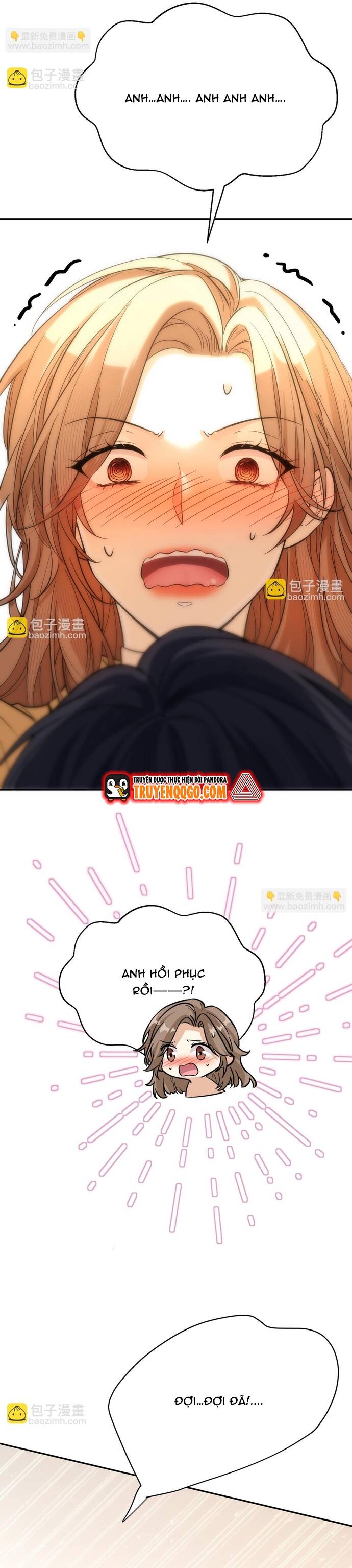 Vô Tình Kết Hôn Với Tổng Tài Chapter 15 - 23