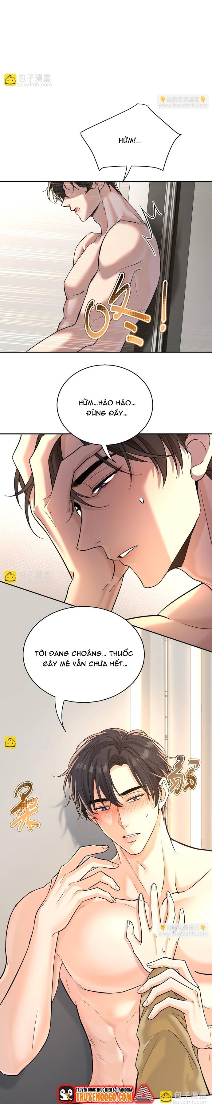 Vô Tình Kết Hôn Với Tổng Tài Chapter 15 - 25