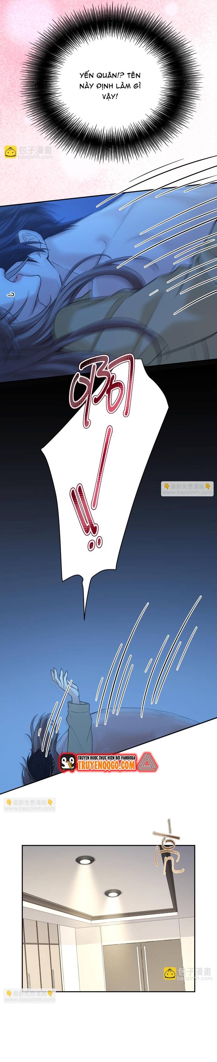 Vô Tình Kết Hôn Với Tổng Tài Chapter 16 - 2