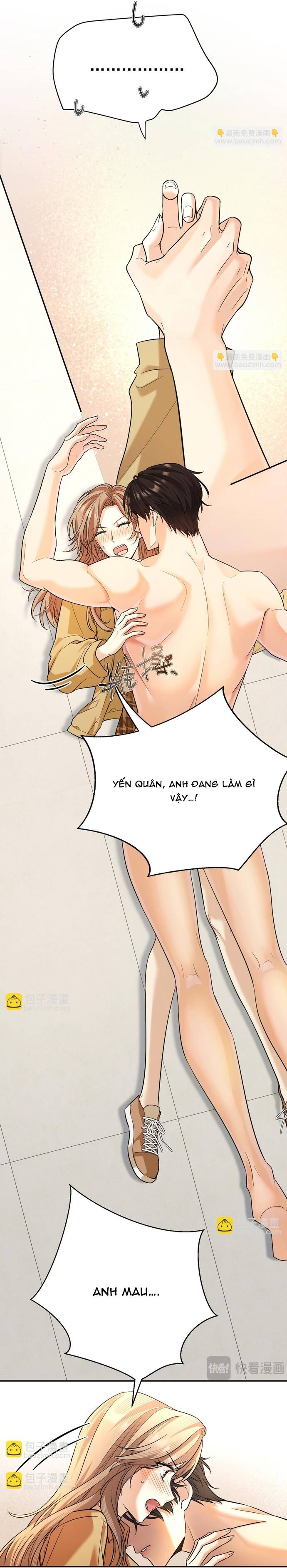 Vô Tình Kết Hôn Với Tổng Tài Chapter 16 - 3