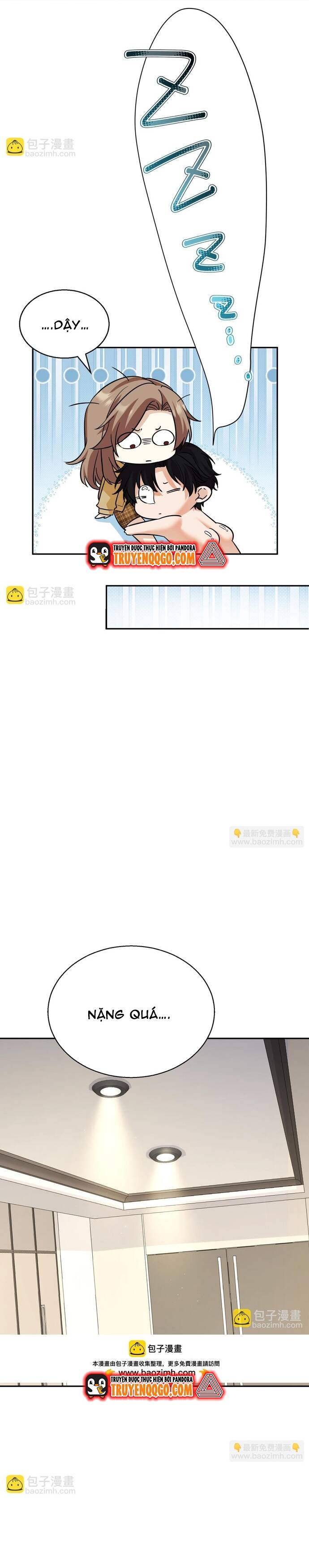 Vô Tình Kết Hôn Với Tổng Tài Chapter 16 - 4