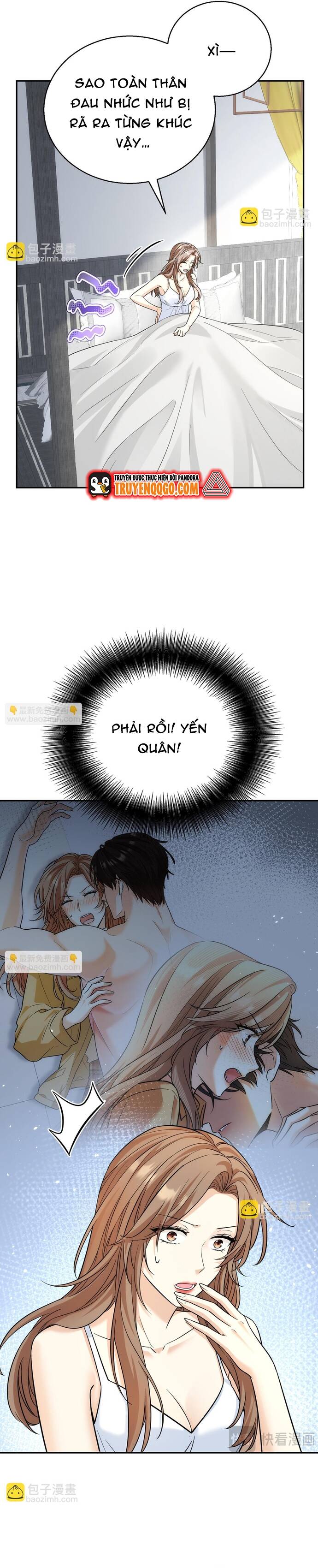 Vô Tình Kết Hôn Với Tổng Tài Chapter 16 - 6