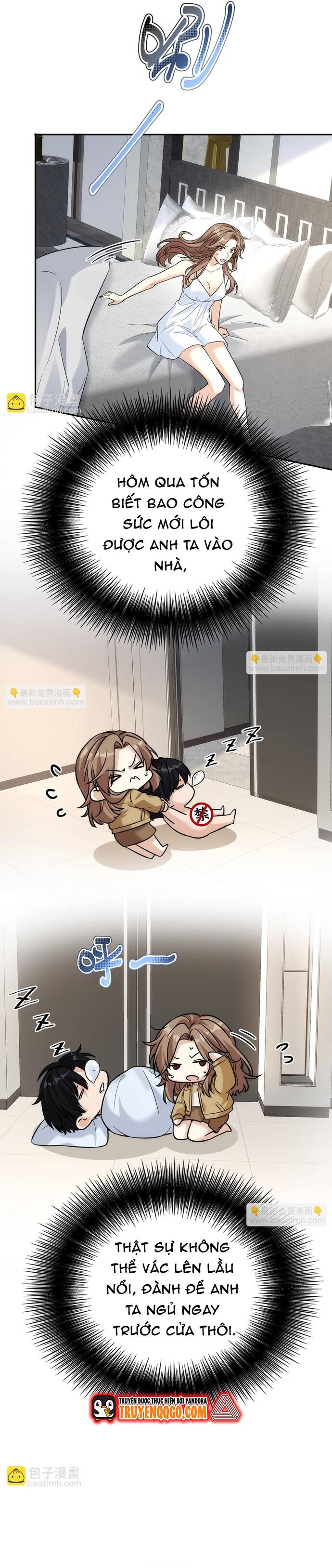 Vô Tình Kết Hôn Với Tổng Tài Chapter 16 - 7