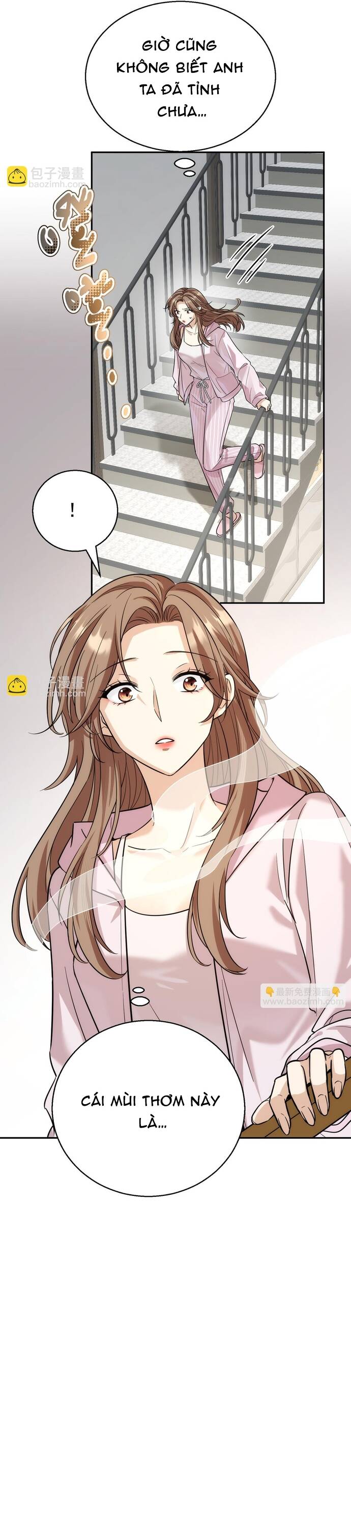 Vô Tình Kết Hôn Với Tổng Tài Chapter 16 - 8