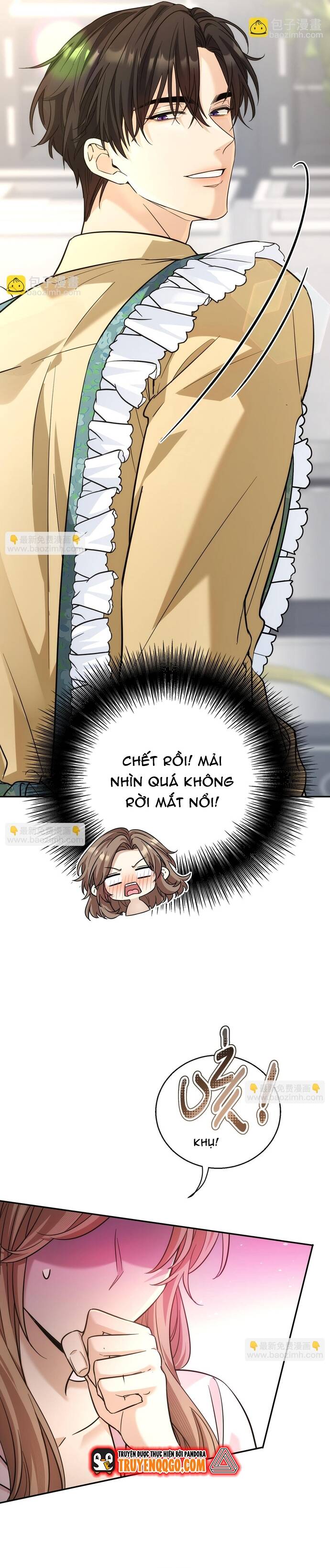 Vô Tình Kết Hôn Với Tổng Tài Chapter 16 - 11