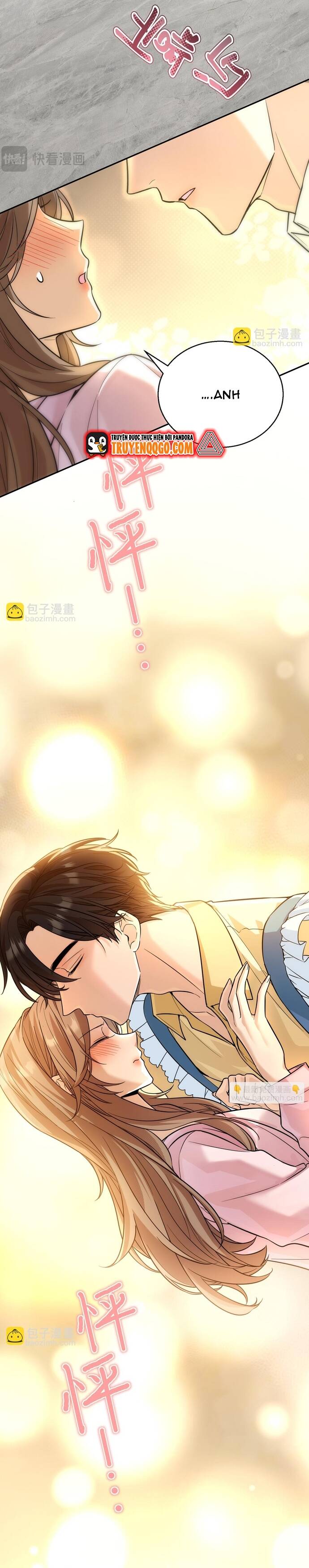 Vô Tình Kết Hôn Với Tổng Tài Chapter 16 - 14