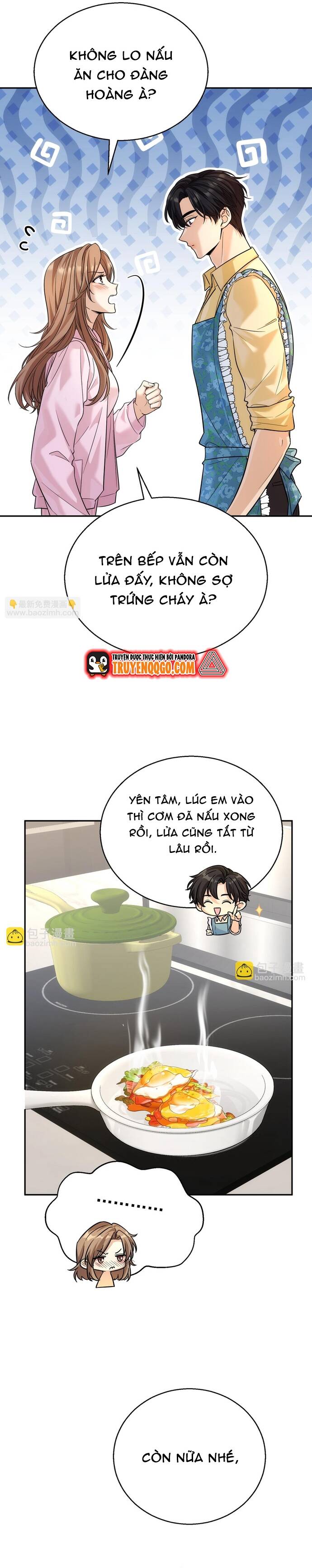 Vô Tình Kết Hôn Với Tổng Tài Chapter 16 - 16
