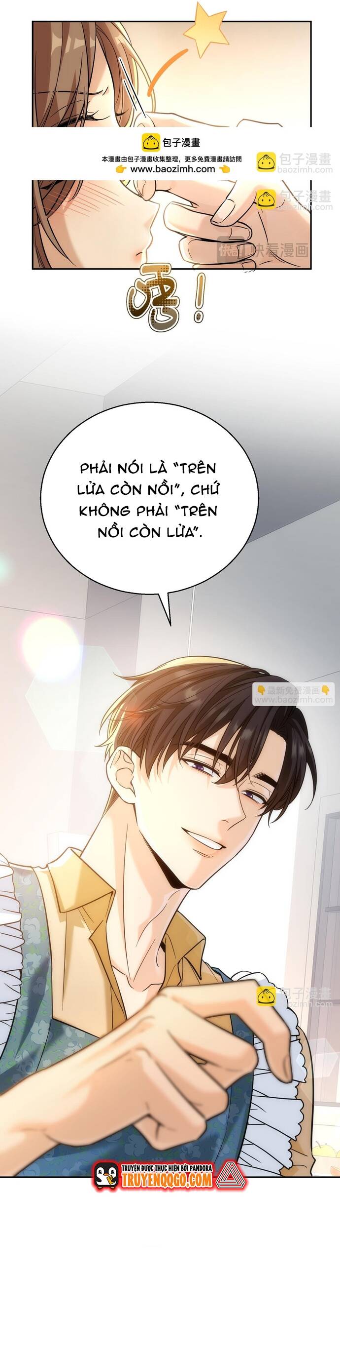 Vô Tình Kết Hôn Với Tổng Tài Chapter 16 - 17