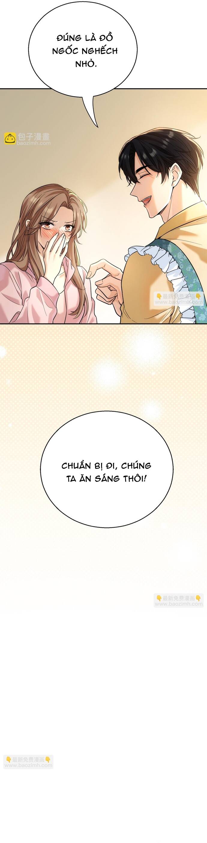 Vô Tình Kết Hôn Với Tổng Tài Chapter 16 - 18