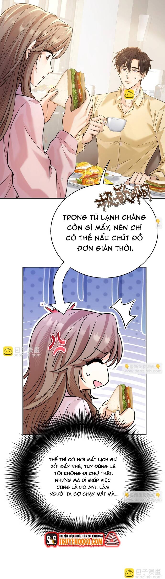 Vô Tình Kết Hôn Với Tổng Tài Chapter 16 - 20
