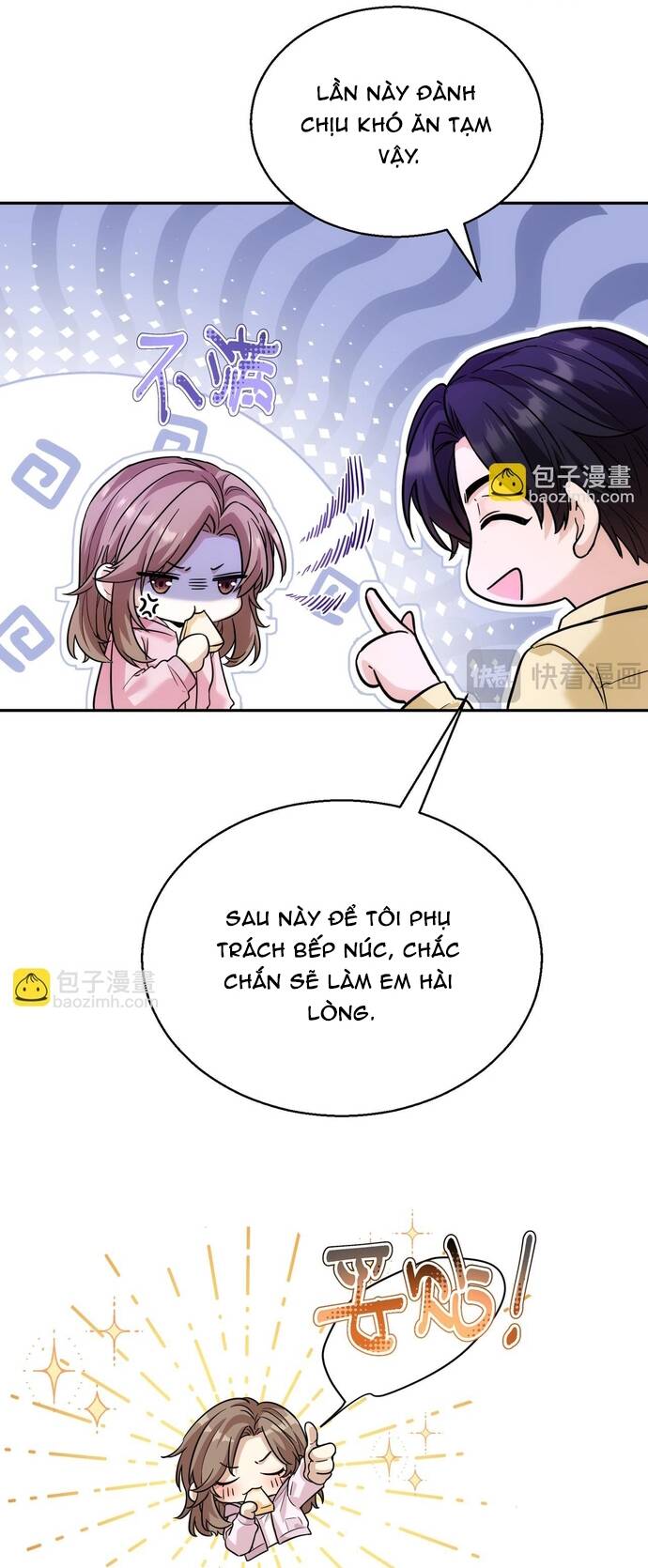 Vô Tình Kết Hôn Với Tổng Tài Chapter 16 - 21