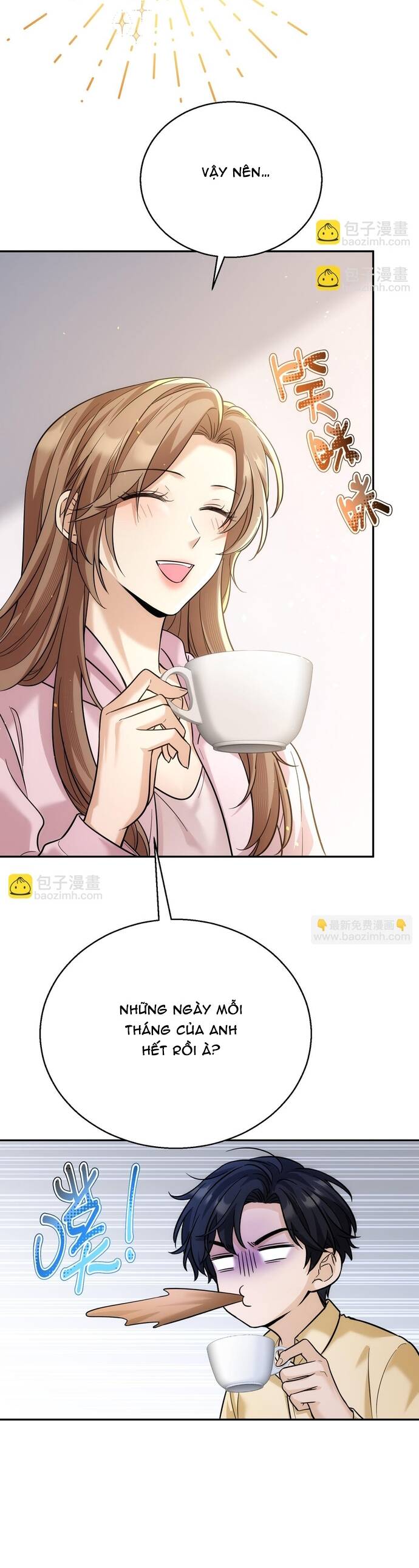 Vô Tình Kết Hôn Với Tổng Tài Chapter 16 - 22