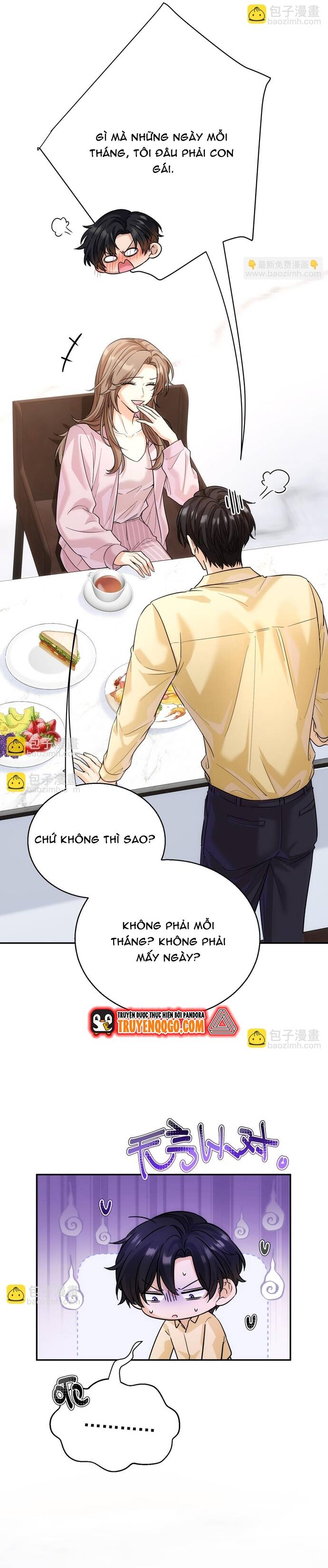 Vô Tình Kết Hôn Với Tổng Tài Chapter 16 - 23