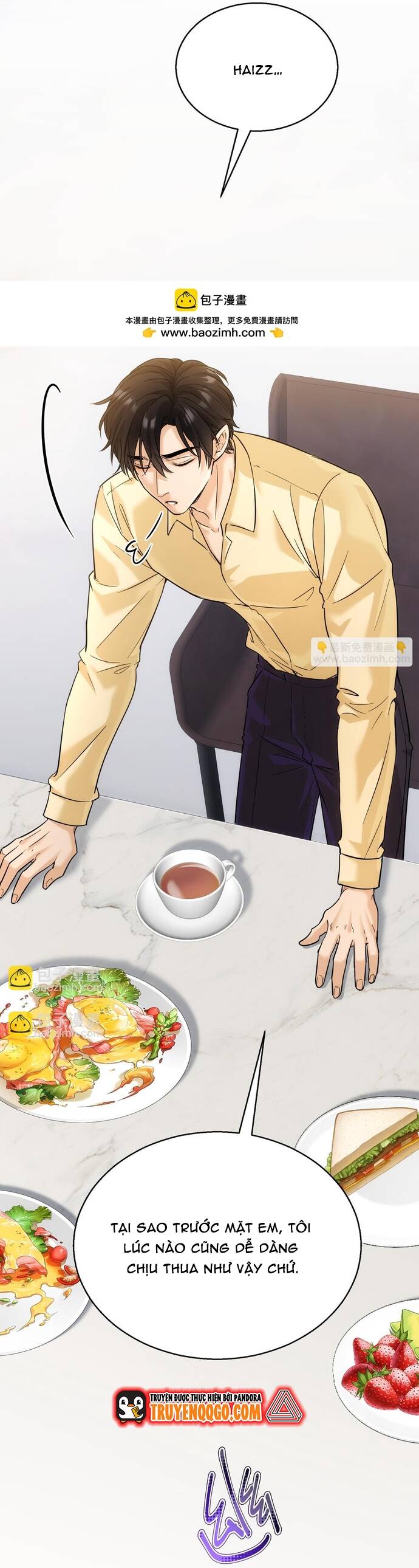 Vô Tình Kết Hôn Với Tổng Tài Chapter 16 - 24