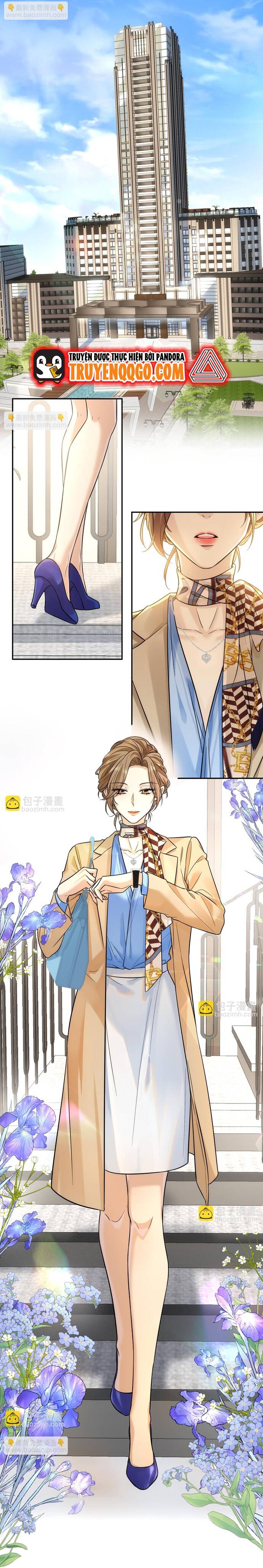 Vô Tình Kết Hôn Với Tổng Tài Chapter 18 - 2