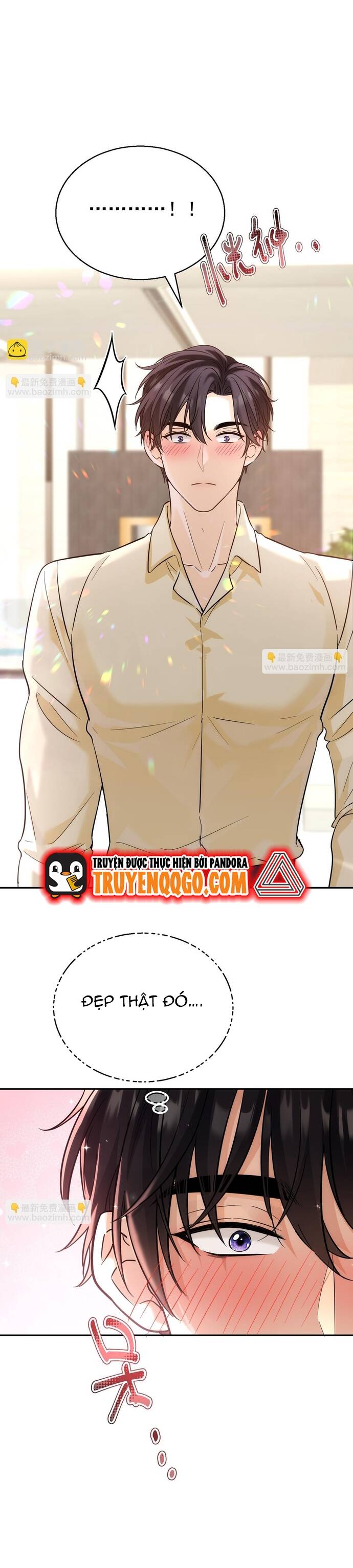 Vô Tình Kết Hôn Với Tổng Tài Chapter 18 - 3