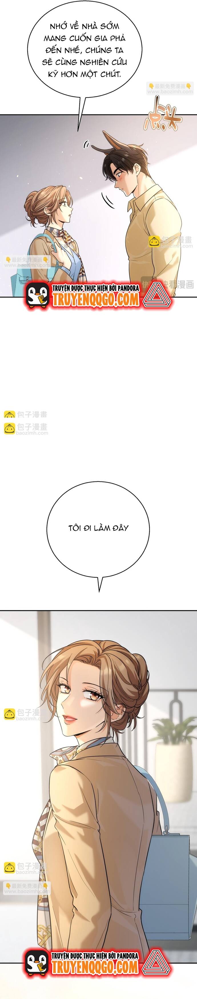 Vô Tình Kết Hôn Với Tổng Tài Chapter 18 - 4