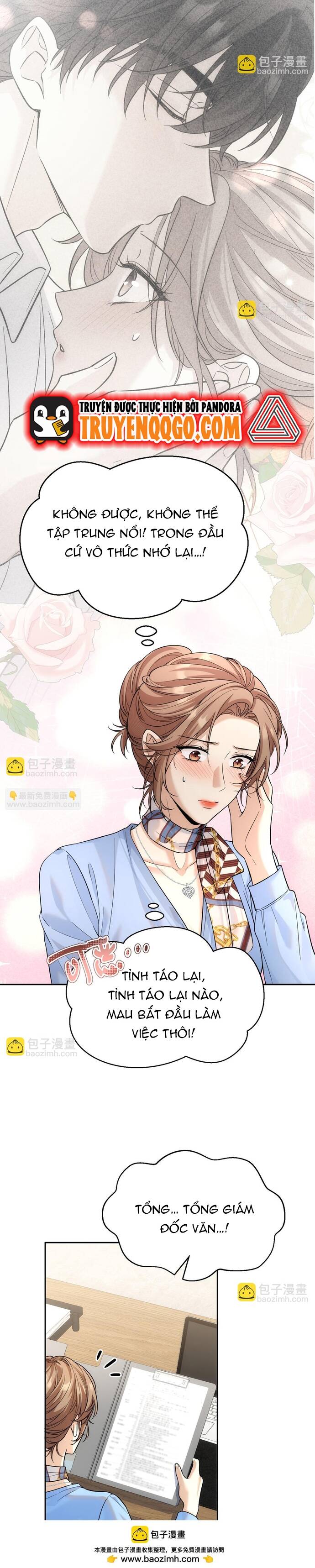 Vô Tình Kết Hôn Với Tổng Tài Chapter 18 - 8