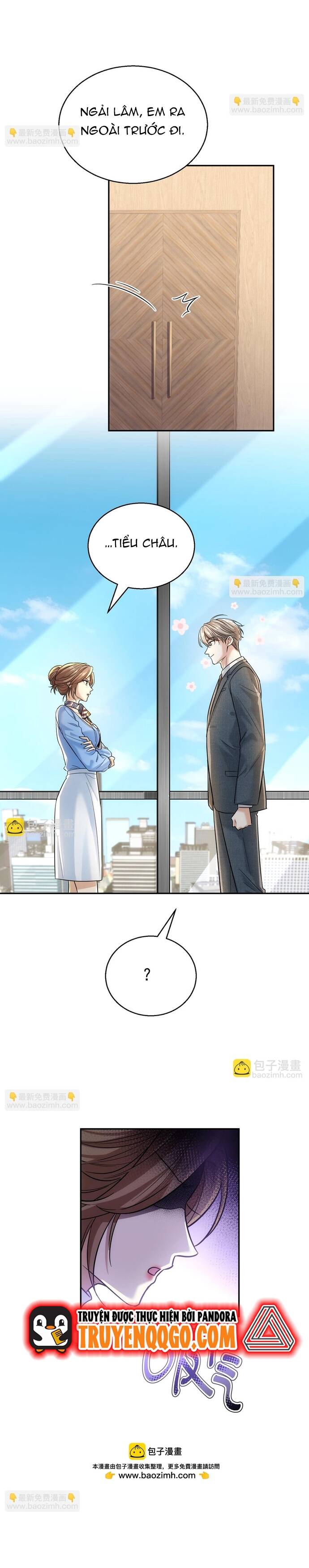 Vô Tình Kết Hôn Với Tổng Tài Chapter 18 - 9