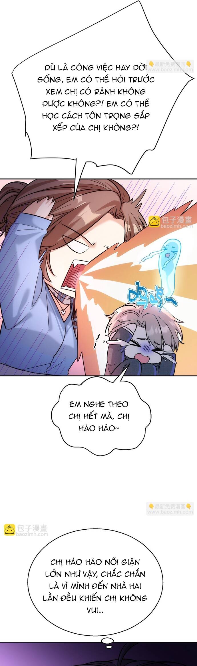 Vô Tình Kết Hôn Với Tổng Tài Chapter 18 - 11