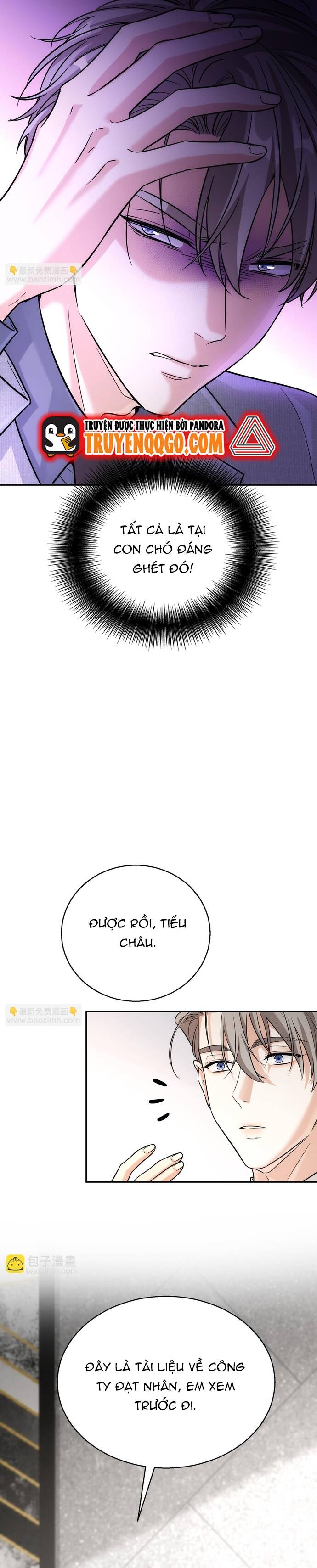 Vô Tình Kết Hôn Với Tổng Tài Chapter 18 - 12