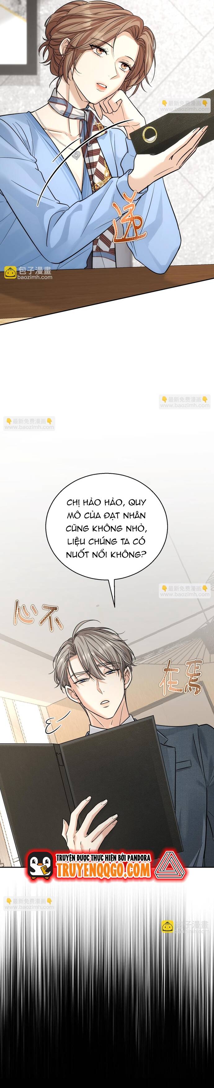 Vô Tình Kết Hôn Với Tổng Tài Chapter 18 - 13