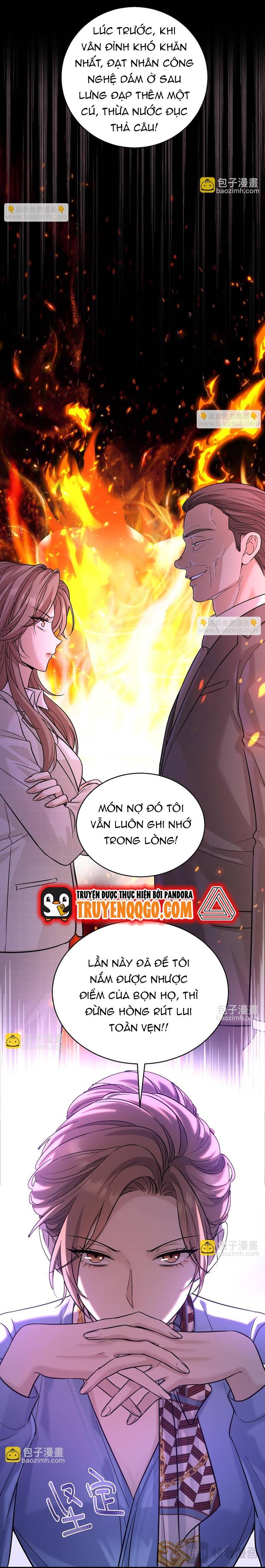 Vô Tình Kết Hôn Với Tổng Tài Chapter 18 - 14