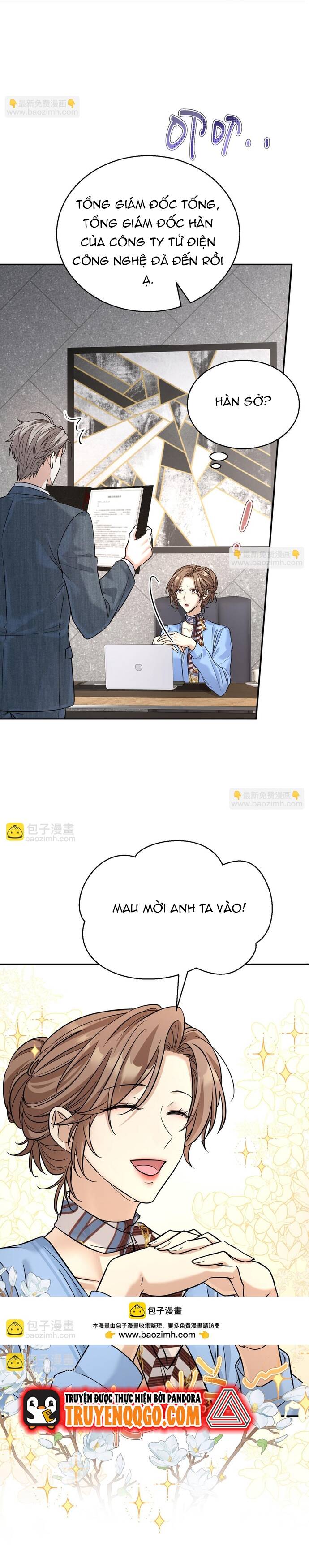 Vô Tình Kết Hôn Với Tổng Tài Chapter 18 - 15