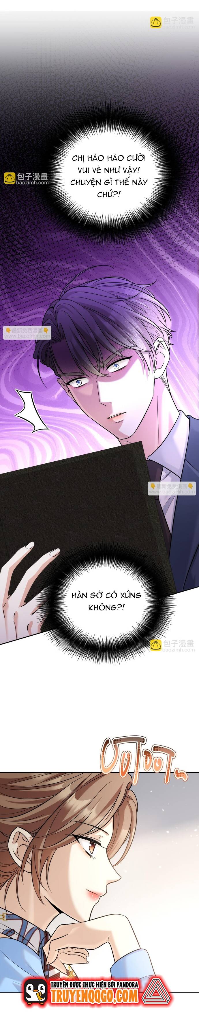 Vô Tình Kết Hôn Với Tổng Tài Chapter 18 - 16