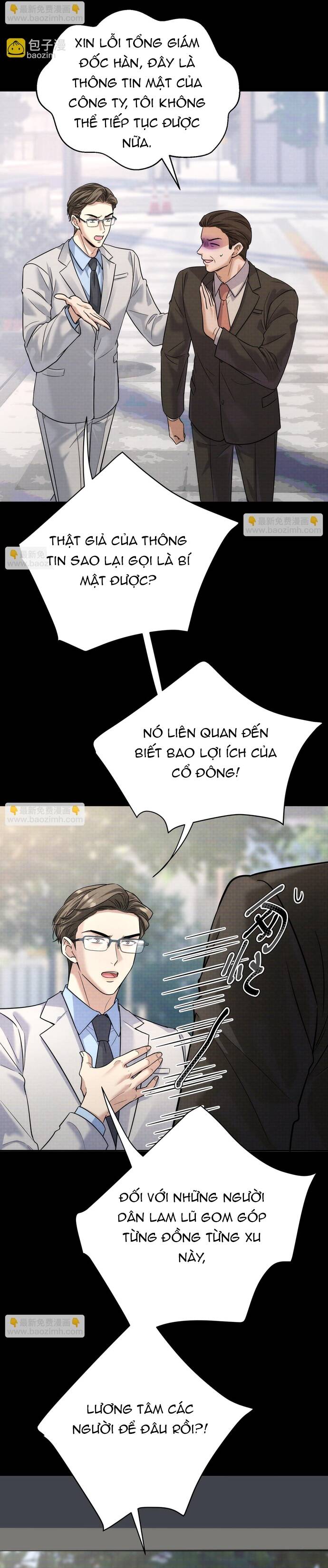 Vô Tình Kết Hôn Với Tổng Tài Chapter 18 - 18