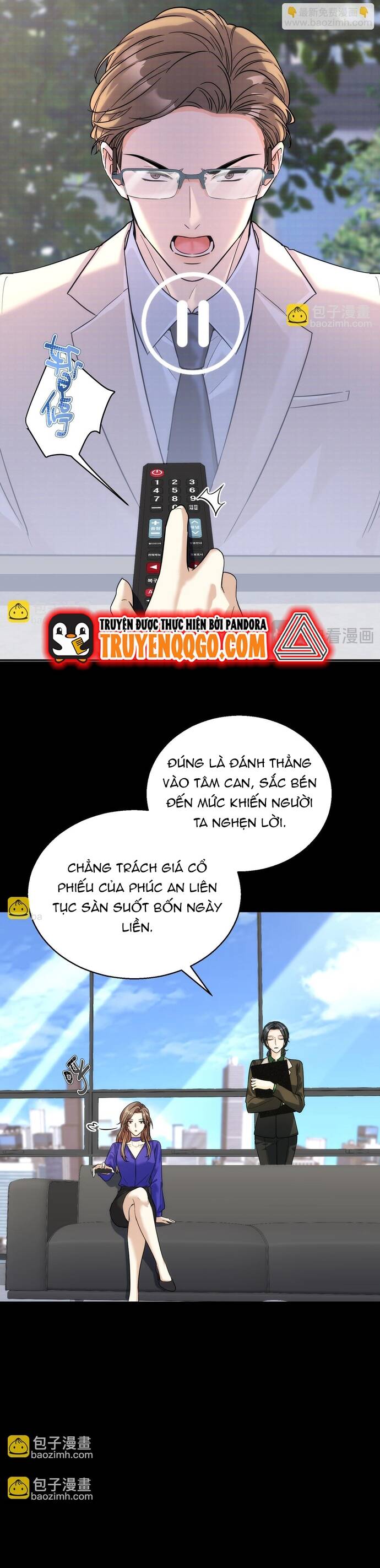 Vô Tình Kết Hôn Với Tổng Tài Chapter 18 - 19