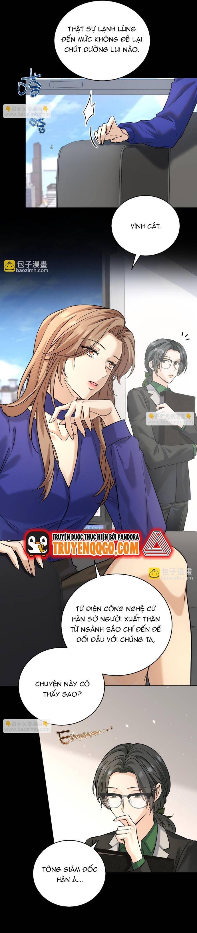 Vô Tình Kết Hôn Với Tổng Tài Chapter 18 - 20