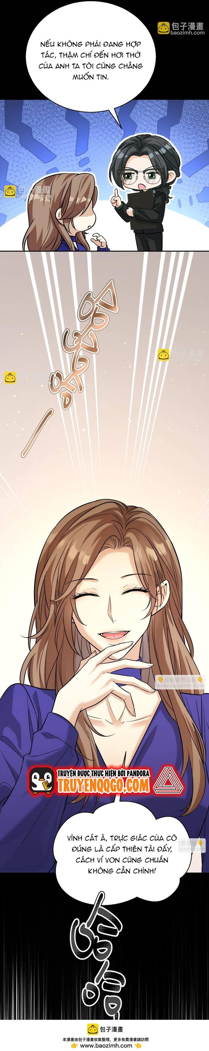 Vô Tình Kết Hôn Với Tổng Tài Chapter 18 - 22