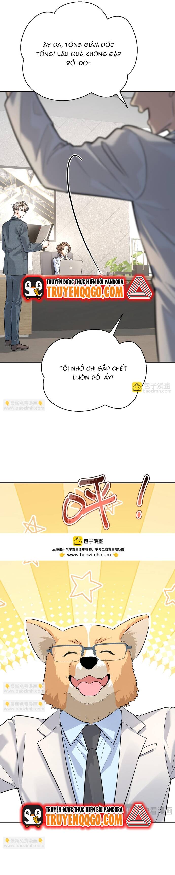 Vô Tình Kết Hôn Với Tổng Tài Chapter 18 - 24