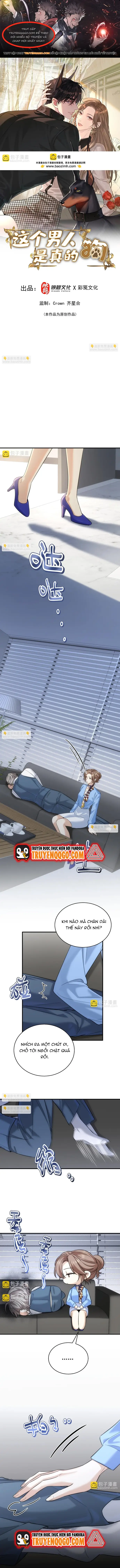 Vô Tình Kết Hôn Với Tổng Tài Chapter 21 - 1