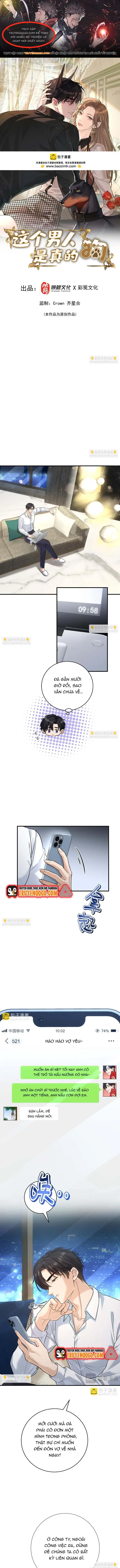 Vô Tình Kết Hôn Với Tổng Tài Chapter 22 - 1