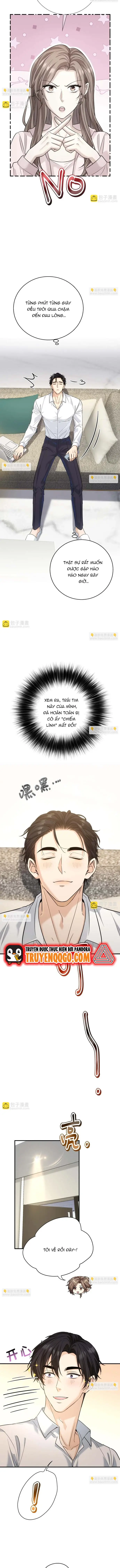 Vô Tình Kết Hôn Với Tổng Tài Chapter 22 - 2