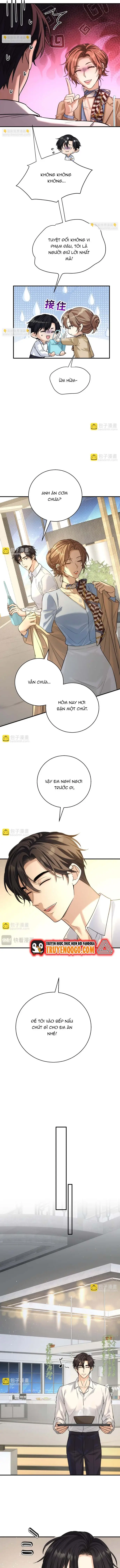 Vô Tình Kết Hôn Với Tổng Tài Chapter 22 - 4