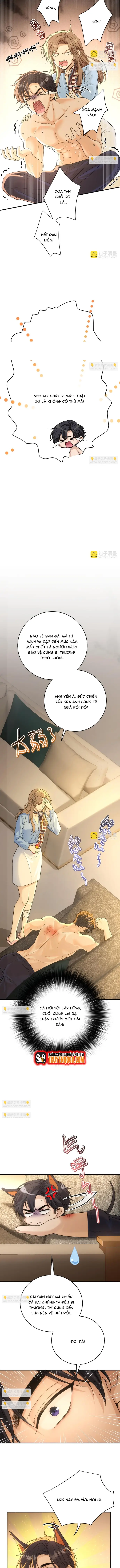 Vô Tình Kết Hôn Với Tổng Tài Chapter 23 - 4