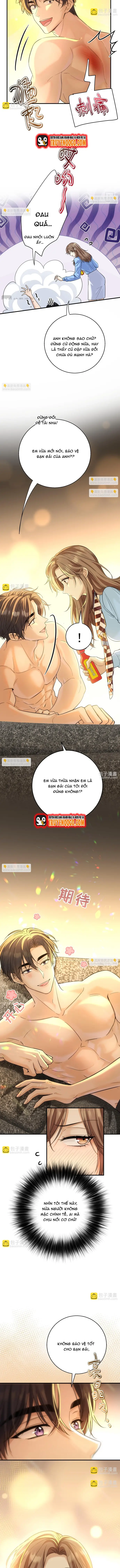 Vô Tình Kết Hôn Với Tổng Tài Chapter 23 - 5