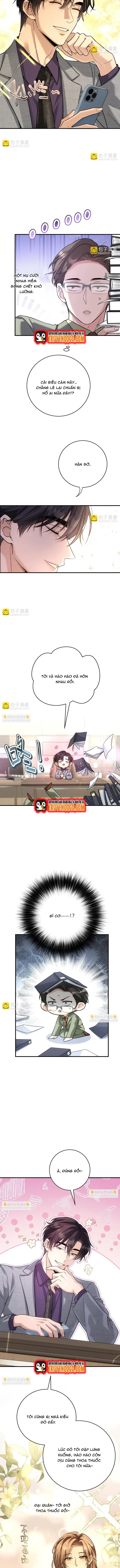 Vô Tình Kết Hôn Với Tổng Tài Chapter 23 - 7