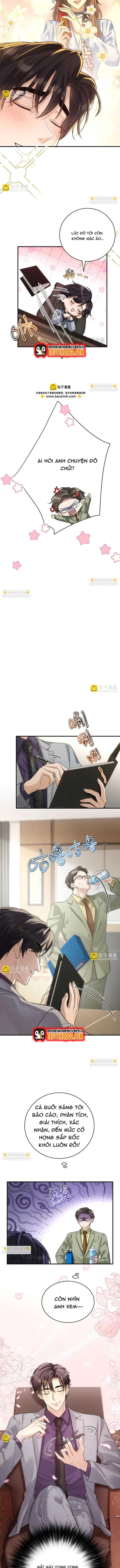 Vô Tình Kết Hôn Với Tổng Tài Chapter 23 - 8