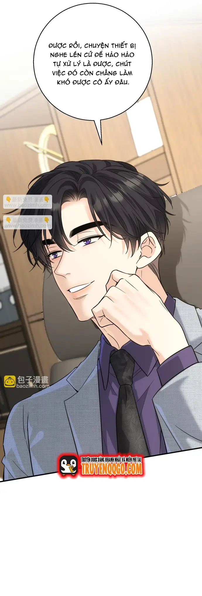 Vô Tình Kết Hôn Với Tổng Tài Chapter 23 - 10