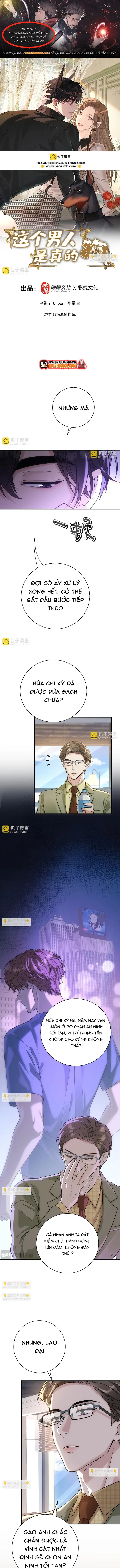 Vô Tình Kết Hôn Với Tổng Tài Chapter 24 - 1