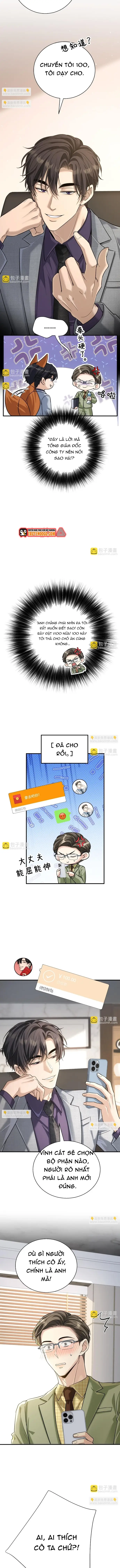 Vô Tình Kết Hôn Với Tổng Tài Chapter 24 - 2